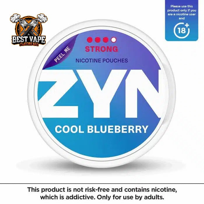 ZYN Nicotine Pouches in Dubai,UAE