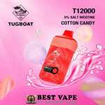 Tugboat T12000 Disposable Vape in Dubai,UAE