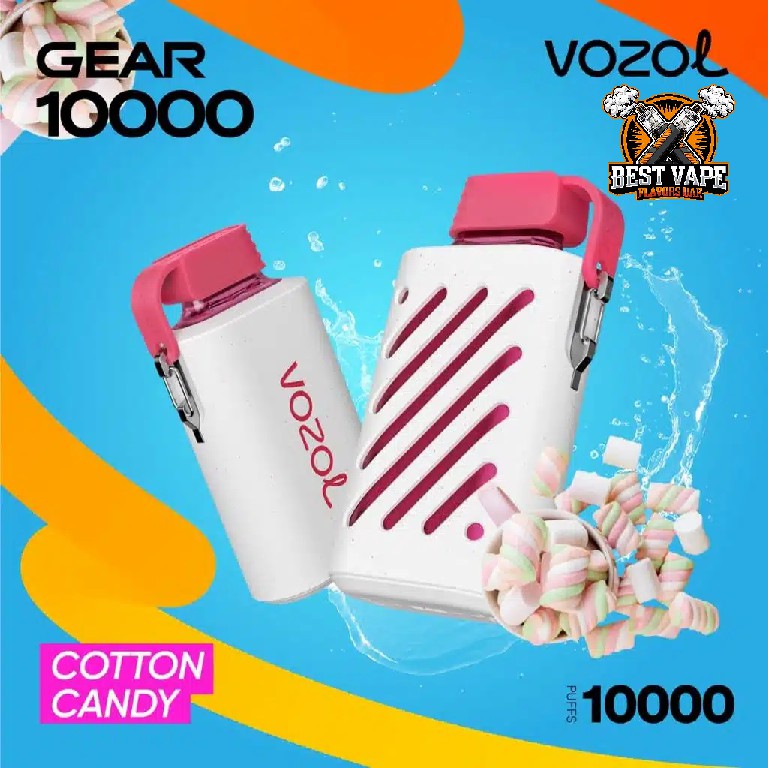 Vozol Gear 10000 Puffs Disposable Vape In UAE