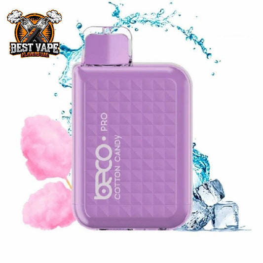 VAPTIO Beco Pro 6000 Puffs Disposable Vape In Dubai