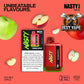 Nasty Bar 8500 Puffs Disposable Vape