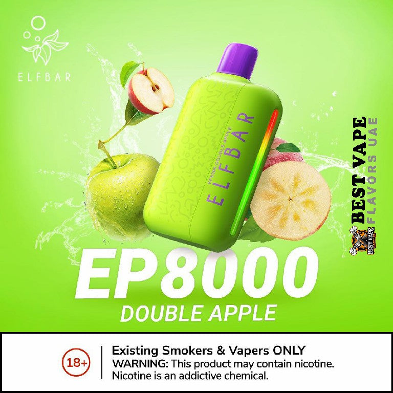 ELF Bar EP8000 Disposable Vape  in Dubai