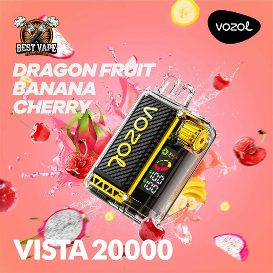 VOZOL Vista 20000 Puffs Disposable Vape in Dubai