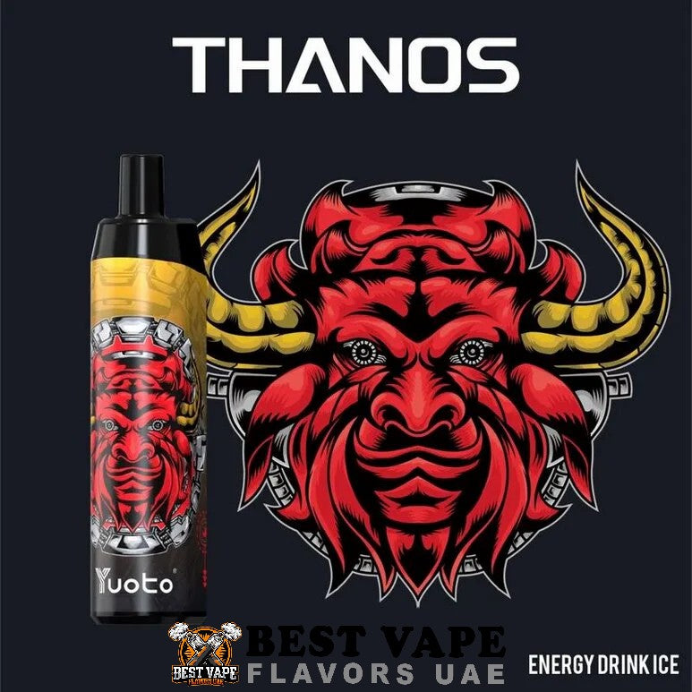 Yuoto thanos 5000 puffs in dubai with best price