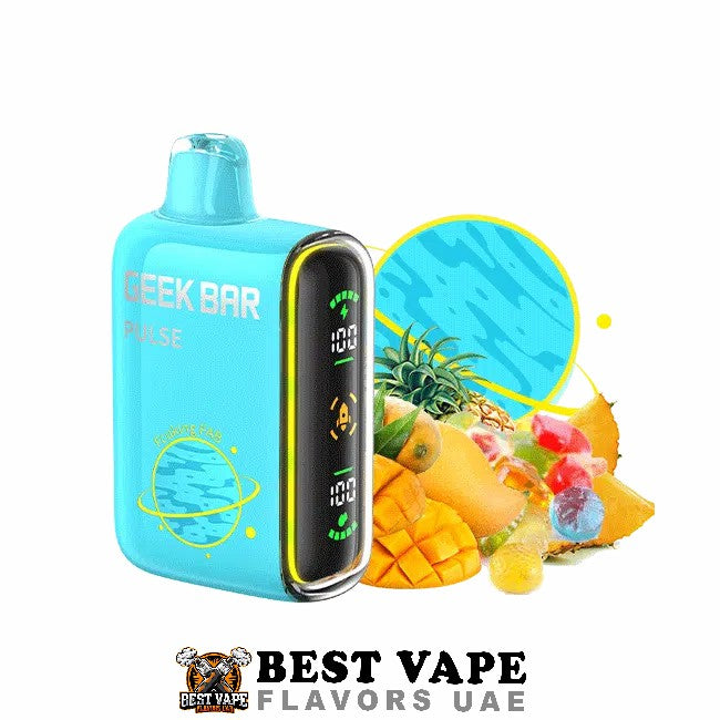 GEEK Bar Pulse 15000 Puffs Disposable Vape With Best Price