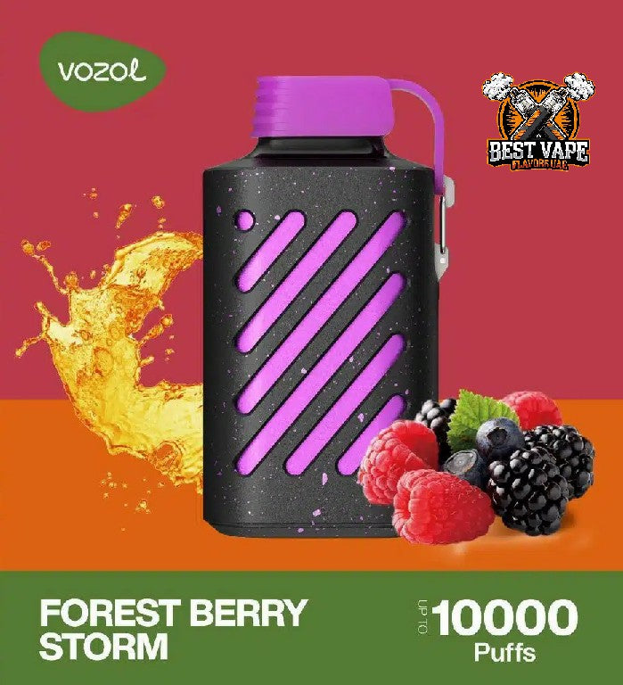 Vozol Gear 10000 Puffs Disposable Vape In UAE