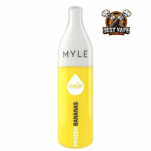 Myle Drip 2600 Puffs Disposable Vape in UAE