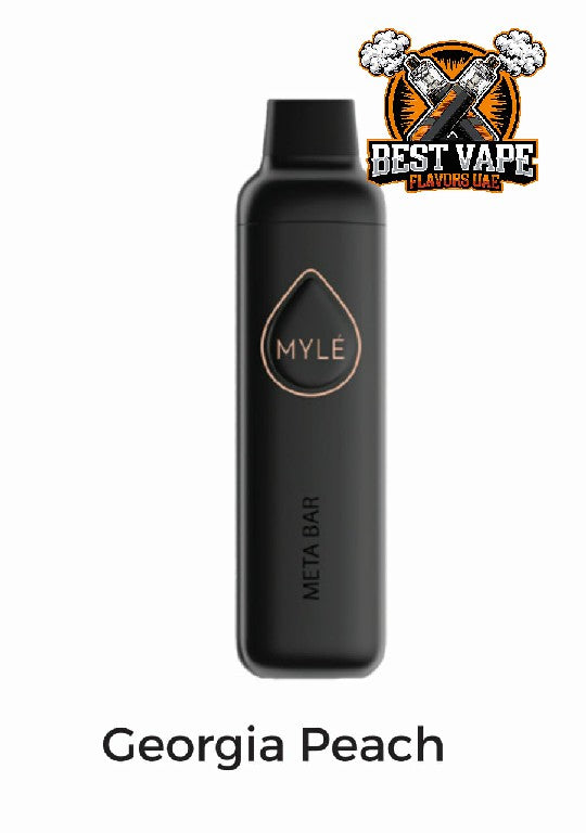 Myle Meta Bar 2500 Puffs Disposable Vape