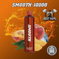 Smooth 10000 Puffs Disposable Vape  In Dubai