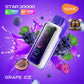 Vozol Star 20000 Puffs Dual Power Disposable Vape in UAE