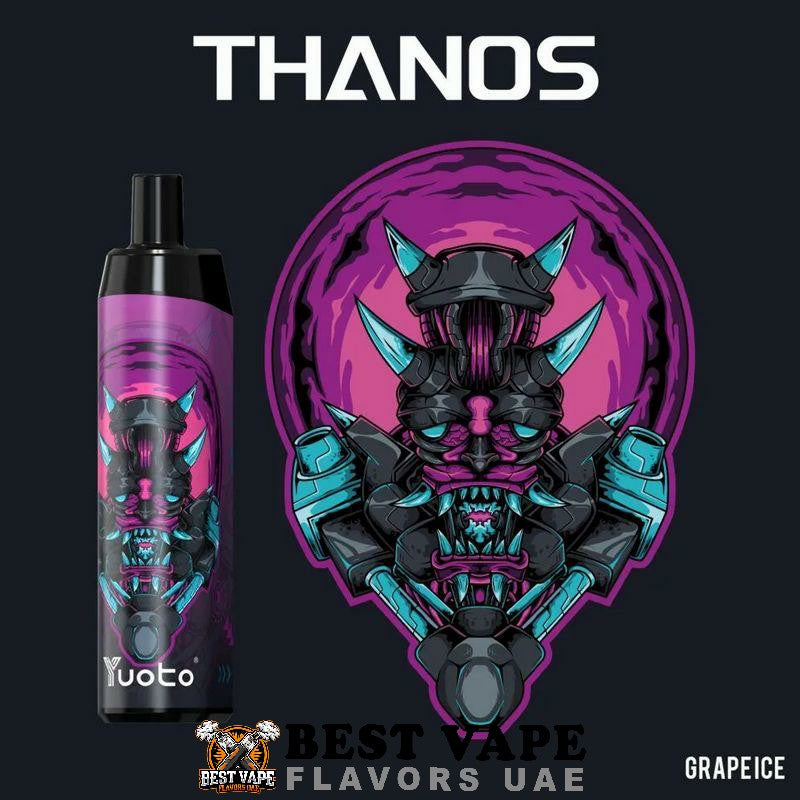 Yuoto thanos 5000 puffs in dubai with best price