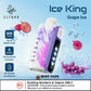 ELFBAR Ice King 30000 Puffs Disposable Vape in Dubai