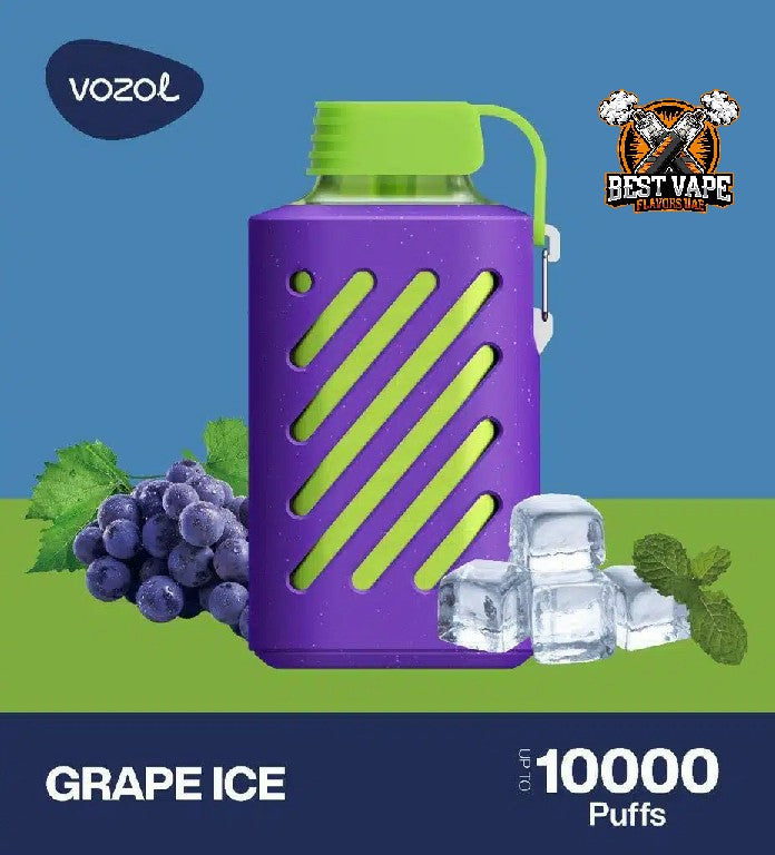 Vozol Gear 10000 Puffs Disposable Vape In UAE