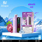 Silvaper 40,000 Puffs Adjustable Ice Disposable Vape