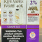Ripe Vapes IVORY 40000 Puffs Premium Disposable Vape