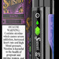 Pod Salt Shisha 8000 Puffs Disposable Vape In Dubai