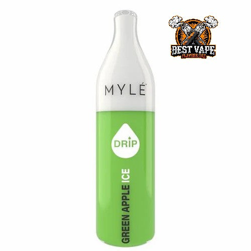 Myle Drip 2600 Puffs Disposable Vape in UAE