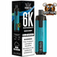 Al Fakher Supermax 6000 Puffs Disposable Vape In Dubai