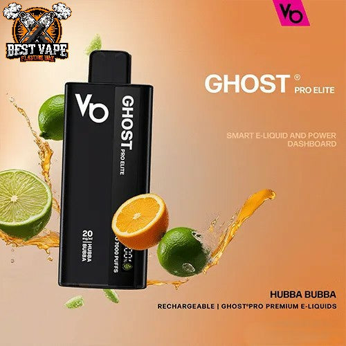 Vapes Bars Ghost Pro Elite 7000 Puffs Disposable Vape