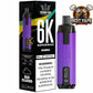 Al Fakher Supermax 6000 Puffs Disposable Vape In Dubai