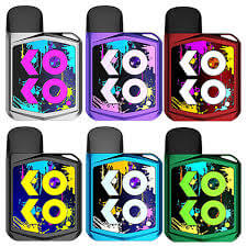 Uwell Caliburn koko prime Great look with Best pod systemColor: Red