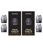 Voopoo VMATE V2 Cartridge Pod 1pack/2ps new pod availableOHM: 0.7