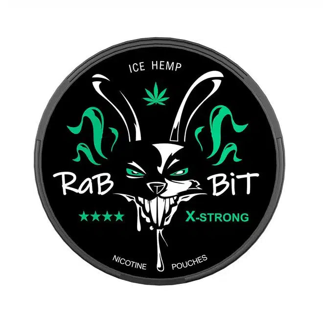 Rabbit Nicotine Pouches in Dubai