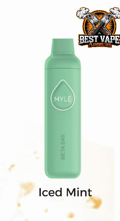 Myle Meta Bar 2500 Puffs Disposable Vape