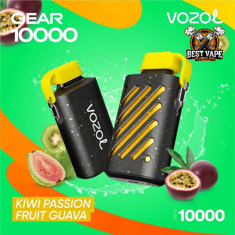 Vozol Gear 10000 Puffs Disposable Vape In UAE