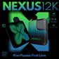Pod Salt Nexus 12000 Puffs disposable vape in Dubai