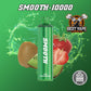 Smooth 10000 Puffs Disposable Vape  In Dubai