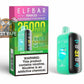 ELF BAR RAYA D3 - 25000 Puffs Disposable Vape in Dubai