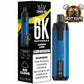 Al Fakher Supermax 6000 Puffs Disposable Vape In Dubai