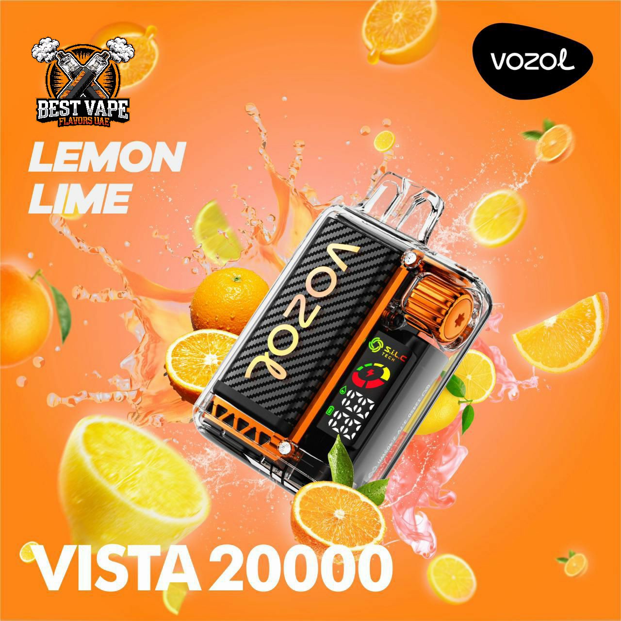 VOZOL Vista 20000 Puffs Disposable Vape in Dubai