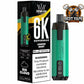 Al Fakher Supermax 6000 Puffs Disposable Vape In Dubai
