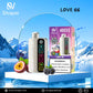 Silvaper 40,000 Puffs Adjustable Ice Disposable Vape