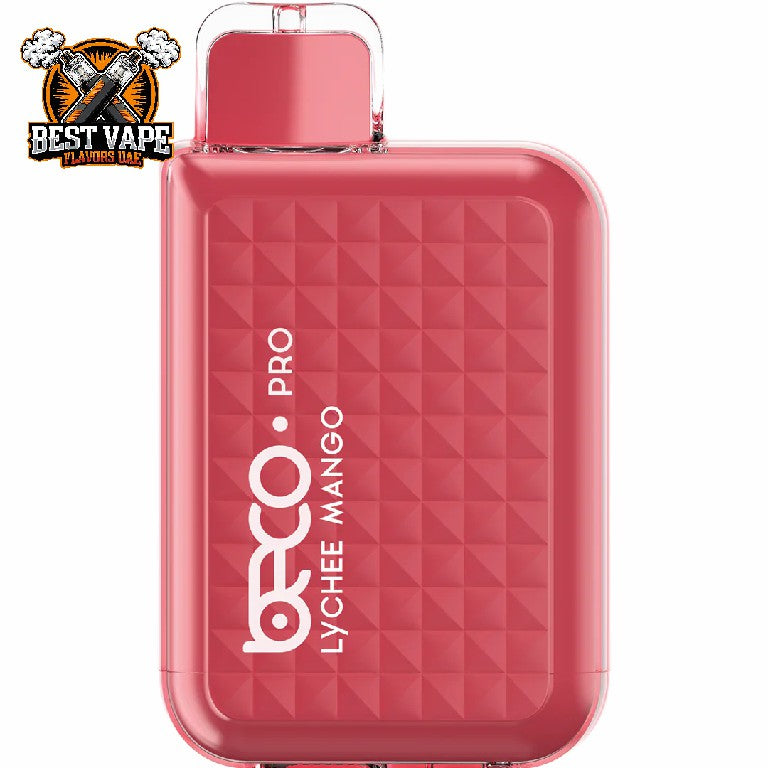 VAPTIO Beco Pro 6000 Puffs Disposable Vape In Dubai