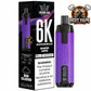 Al Fakher Supermax 6000 Puffs Disposable Vape In Dubai