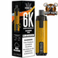 Al Fakher Supermax 6000 Puffs Disposable Vape In Dubai