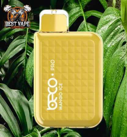 VAPTIO Beco Pro 6000 Puffs Disposable Vape In Dubai