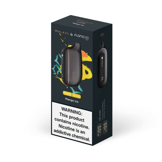 FLONQ Max Smart 10,000 Puffs Disposable Vape