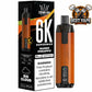 Al Fakher Supermax 6000 Puffs Disposable Vape In Dubai