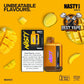 Nasty Bar 8500 Puffs Disposable Vape