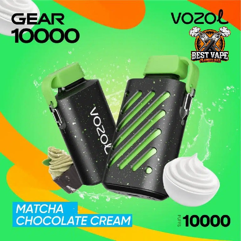 Vozol Gear 10000 Puffs Disposable Vape In UAE