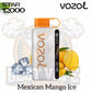 Vozol Star 12000 Puffs Disposable Vape in Dubai