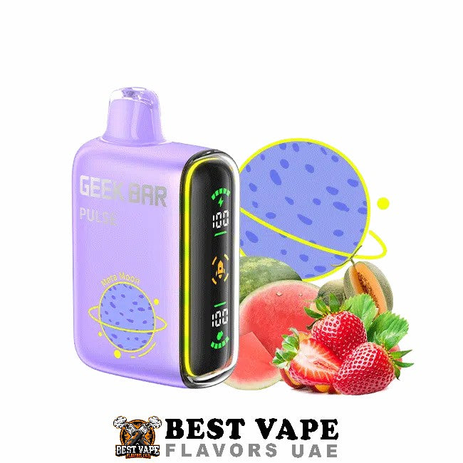 GEEK Bar Pulse 15000 Puffs Disposable Vape With Best Price