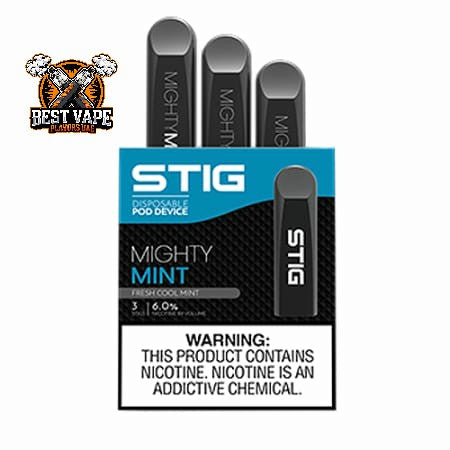 VGOD STIG Disposable Pod System Vape in Dubai