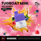 Tugboat Mini 2000 Puffs Disposable Vape in Dubai, UAE