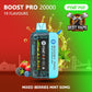 Pyne Pod Boost Pro 20000 Puffs Disposable Vape In Dubai