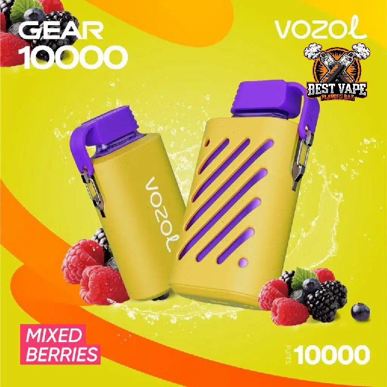 Vozol Gear 10000 Puffs Disposable Vape In UAE